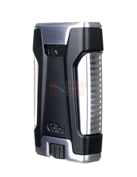 Зажигалка сигарная Colibri Rebel, хром LI650T2