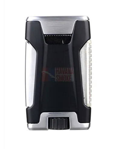 Зажигалка сигарная Colibri Rebel, хром LI650T2