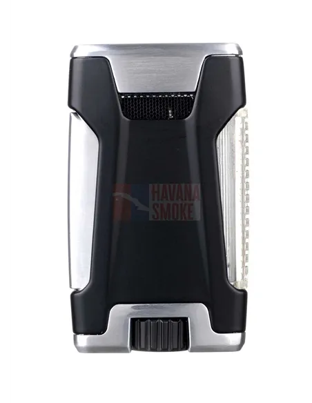 Зажигалка сигарная Colibri Rebel, хром LI650T2