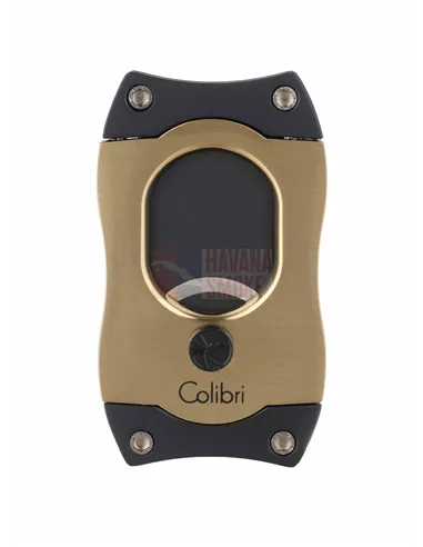 Гильотина Colibri S-cut, золото CU500T16