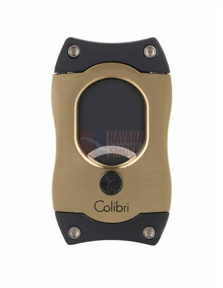 Гильотина Colibri S-cut, золото CU500T16