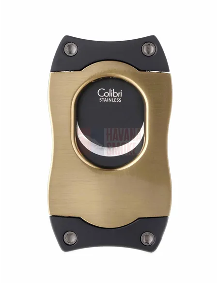 Гильотина Colibri S-cut, золото CU500T16