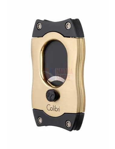 Гильотина Colibri S-cut, золото CU500T16