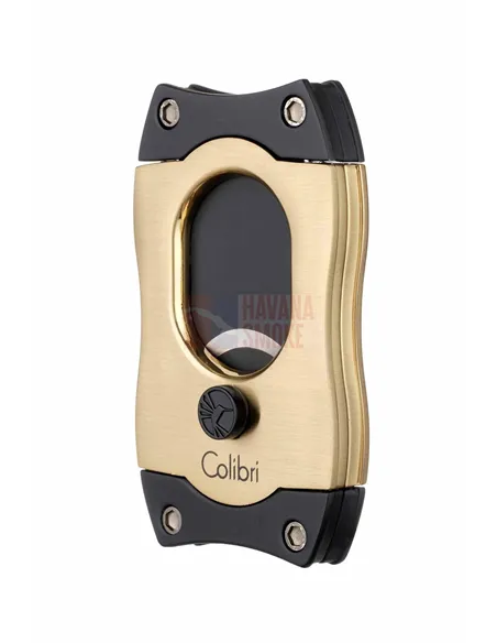 Гильотина Colibri S-cut, золото CU500T16