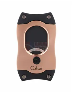 Гильотина Colibri S-cut, Красное золото-CU500T17