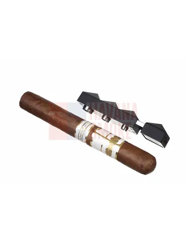 Пробойник Colibri Quasar, тройной, Черный-CU410T1