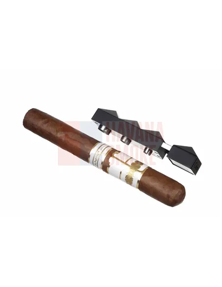 Пробойник Colibri Quasar, тройной, Черный-CU410T1