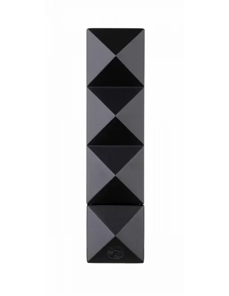 Пробойник Colibri Quasar, тройной, Черный-CU410T1