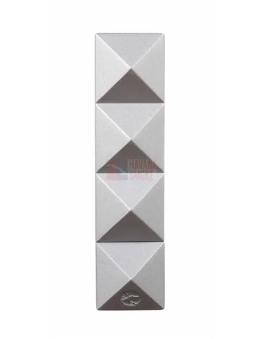 Пробойник Colibri Quasar, тройной, Серебристый CU410T2