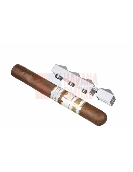 Пробойник Colibri Quasar, тройной, Серебристый CU410T2