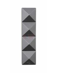 Пробойник Colibri Quasar, тройной, Оружейная сталь-CU410T3