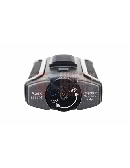 Зажигалка сигарная Colibri Apex, серая