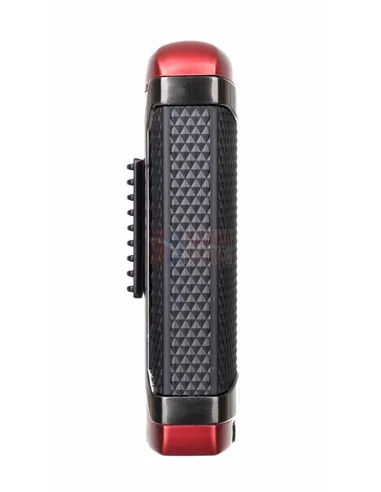 Зажигалка сигарная Colibri Apex, красная-LI410T12