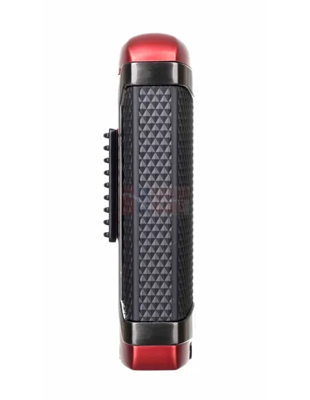 Зажигалка сигарная Colibri Apex, красная-LI410T12