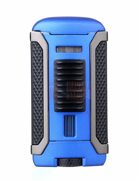 Зажигалка сигарная Colibri Apex, синяя-LI410T13