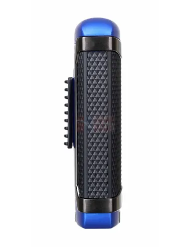 Зажигалка сигарная Colibri Apex, синяя-LI410T13