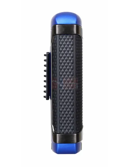 Зажигалка сигарная Colibri Apex, синяя-LI410T13