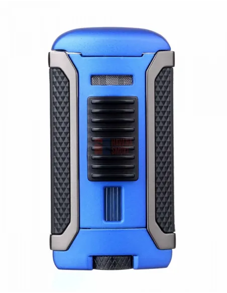 Зажигалка сигарная Colibri Apex, синяя-LI410T13