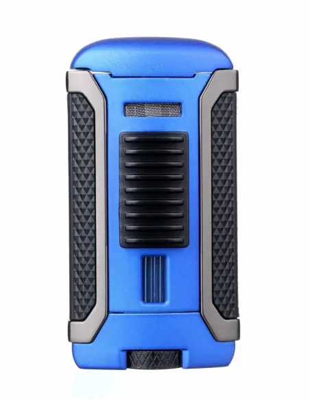 Зажигалка сигарная Colibri Apex, синяя-LI410T13