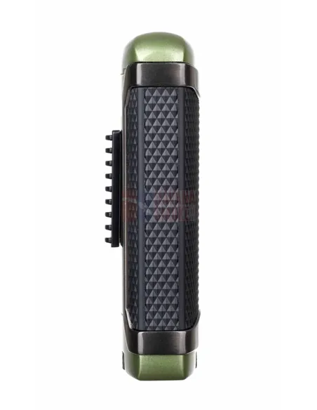 Зажигалка сигарная Colibri Apex, зеленая-LI410T14