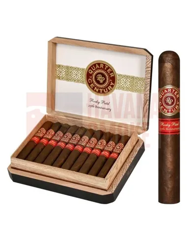 Rocky Patel Quarter Century Robusto