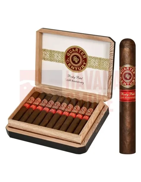 Rocky Patel Quarter Century Robusto
