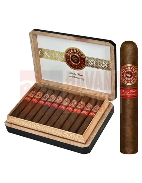 Rocky Patel Quarter Century Sixty