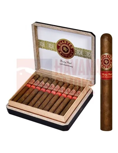 Rocky Patel Quarter Century Toro