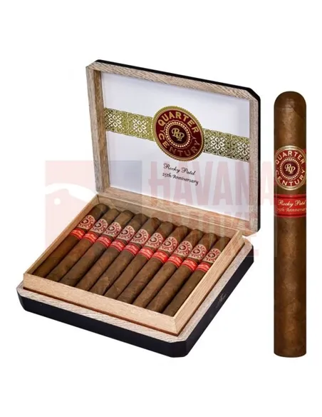 Rocky Patel Quarter Century Toro