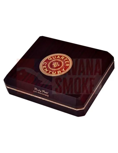 Rocky Patel Quarter Century Toro