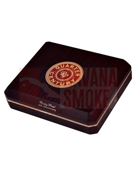 Rocky Patel Quarter Century Toro
