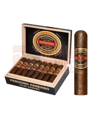 Perdomo Inmenso Seventy Maduro Robusto