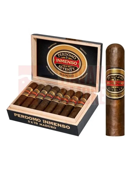 Perdomo Inmenso Seventy Maduro Robusto