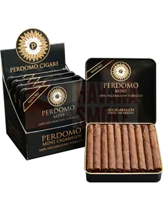 Perdomo Mini Cigarillos Maduro