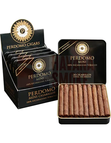 Perdomo Mini Cigarillos Maduro