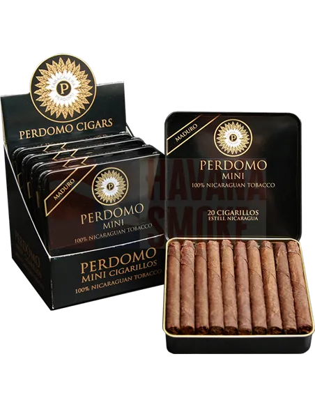 Perdomo Mini Cigarillos Maduro