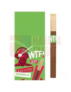 WTF! Cray (Double Apple)