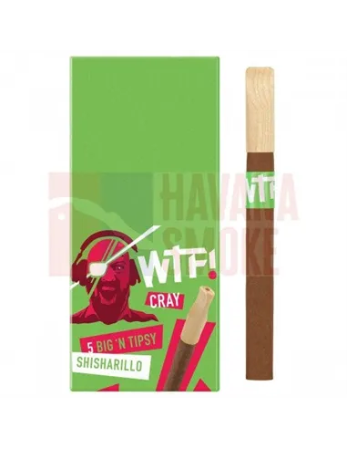 WTF! Cray (Double Apple)