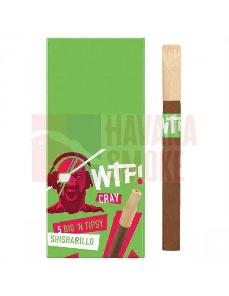 WTF! Cray (Double Apple)