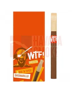 WTF! Sheeesh (Vanilla&Peach)