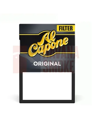 Al Capone Original (18 штук)