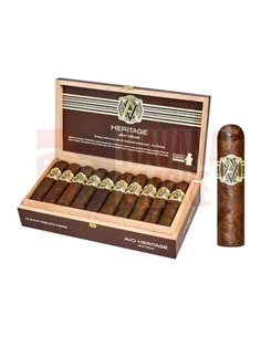 AVO Heritage Short Robusto