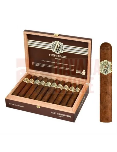 AVO Heritage Robusto