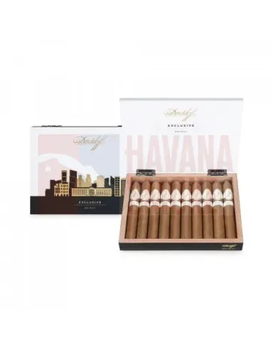 Davidoff Exclusive Beirut