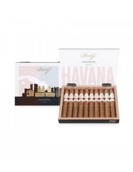 Davidoff Exclusive Beirut