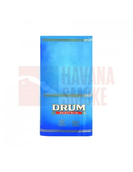 Drum Bright Blue (50 грамм)