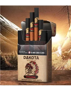 Сигареты Dakota (блок)