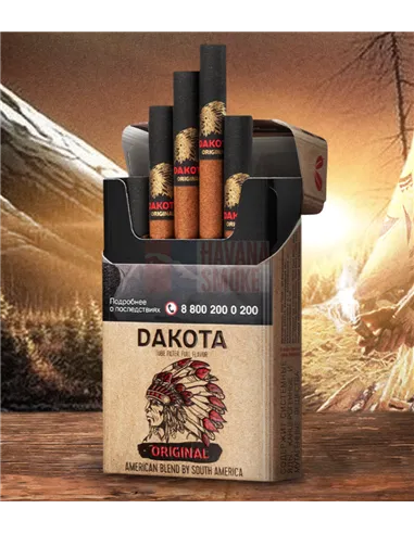 Сигареты Dakota (блок)