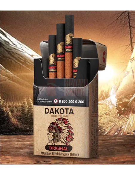 Сигареты Dakota (блок)