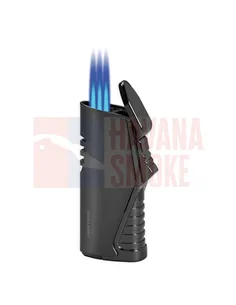 Зажигалка Vertigo Atlas Black